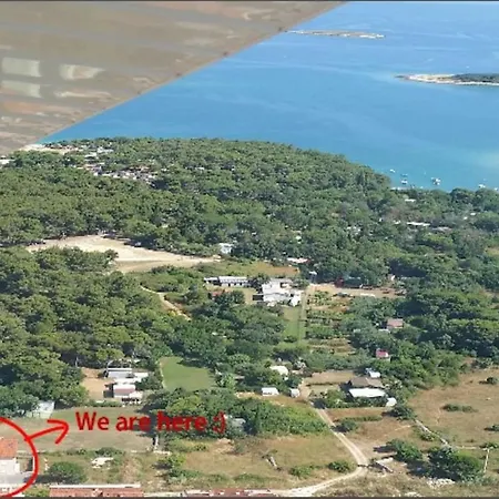 Punta E With Garden Premantura