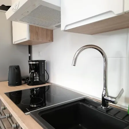 Punta E With Garden Apartment Premantura