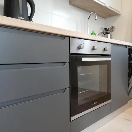 Apartment Punta E With Garden *