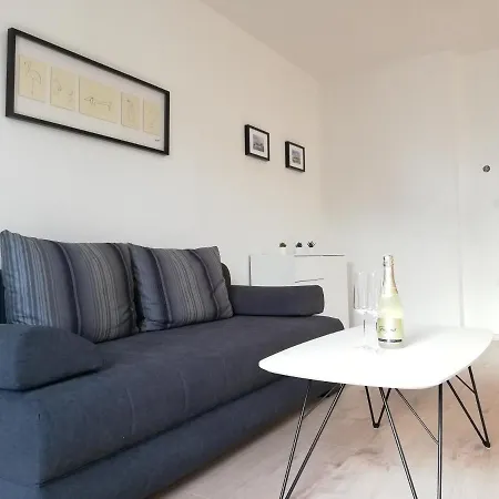 شقة Punta E With Garden