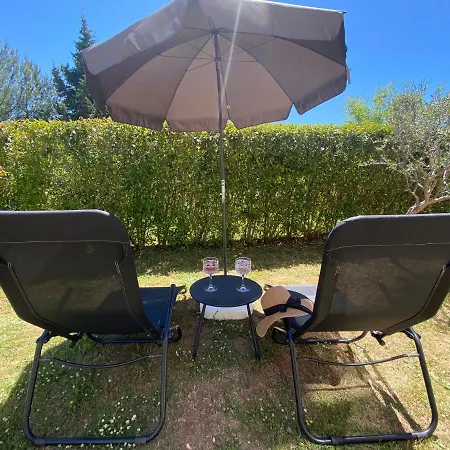 شقة Punta E With Garden *