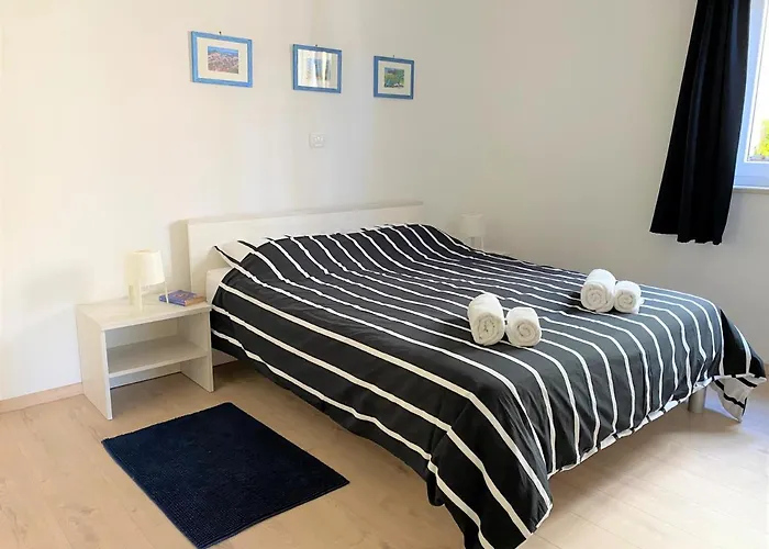 Punta E With Garden * פרמנטורה