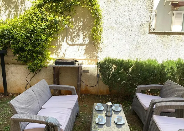 Punta E With Garden דירה *