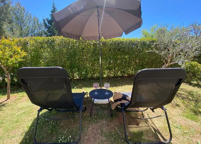 דירה Punta E With Garden *