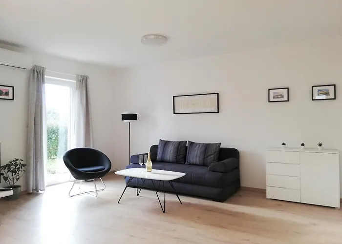 דירה Punta E With Garden *